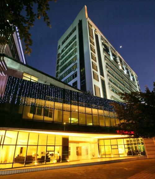 Standard International Hotel Xichang Exterior foto